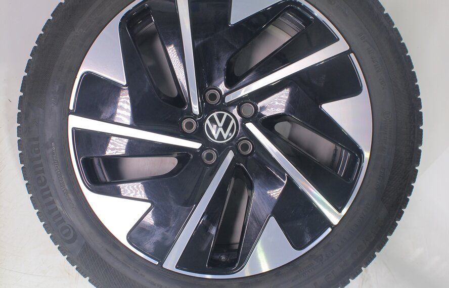 Volkswagen Volkswagen ID7 Hudson 19 inch wheels Continental winter tires Original