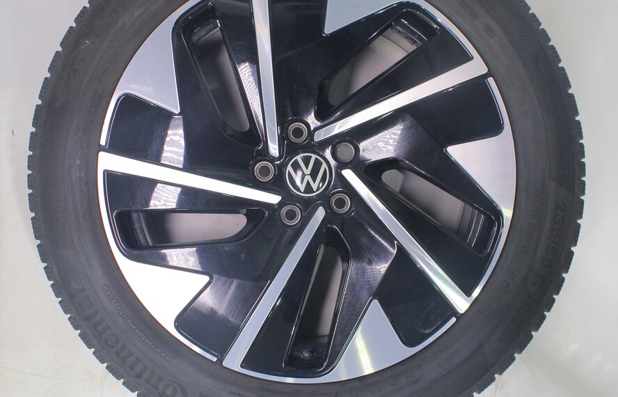 Volkswagen Volkswagen ID7 Hudson 19 inch wheels Continental winter tires Original