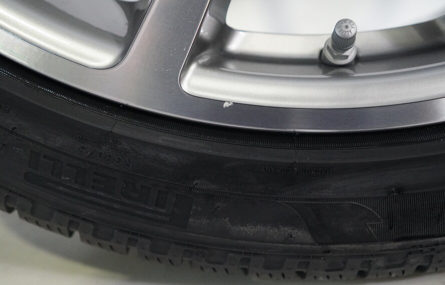 Porsche Porsche Cayenne E3 21 inch rims Pirelli Winter Tires New Original