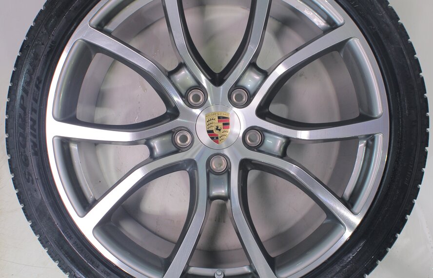 Porsche Porsche Cayenne E3 21 inch rims Pirelli Winter Tires New Original