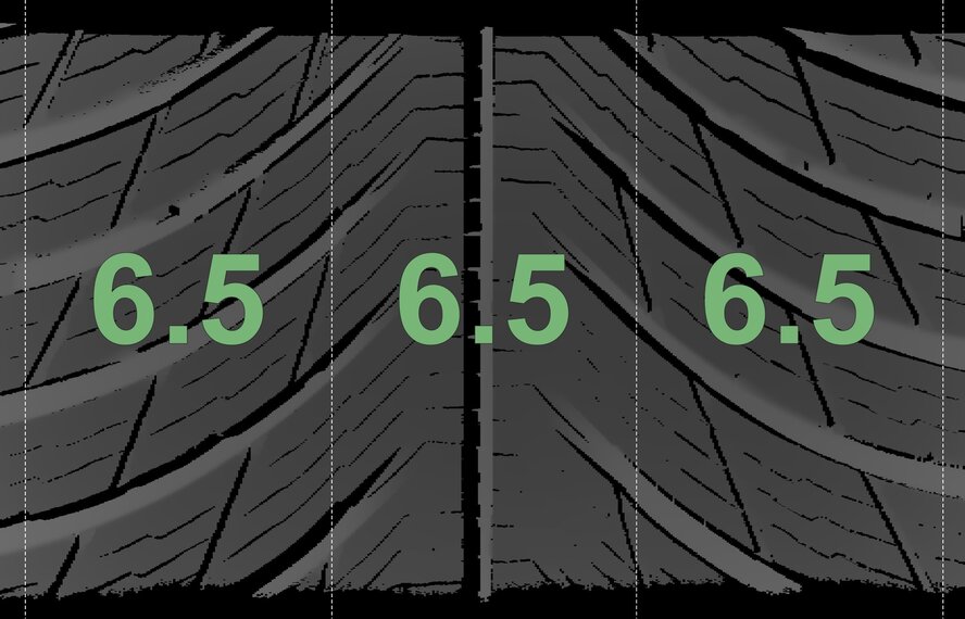 BMW BMW X3 X4 G01 G02 887M 19 inch wheels Michelin Runflat winter tires Original
