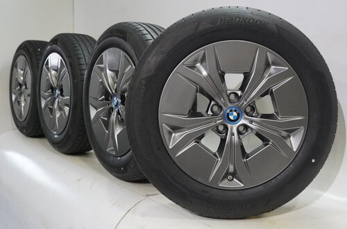 BMW BMW X1 iX1 U11 BEV X2 iX2 U10 864 17 inch wheels Hankook Summer tires Original