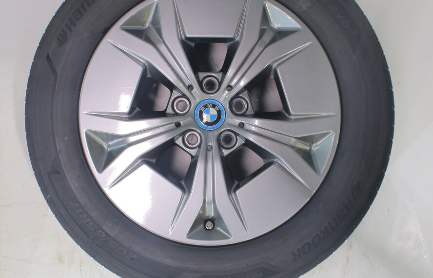 BMW BMW X1 iX1 U11 BEV X2 iX2 U10 864 17 inch wheels Hankook Summer tires Original