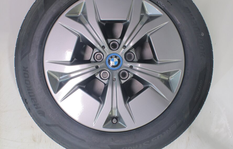 BMW BMW X1 iX1 U11 BEV X2 iX2 U10 864 17 inch wheels Hankook Summer tires Original