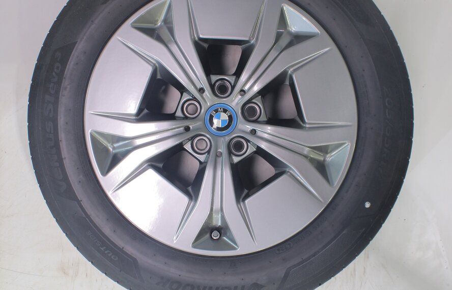 BMW BMW X1 iX1 U11 BEV X2 iX2 U10 864 17 inch wheels Hankook Summer tires Original