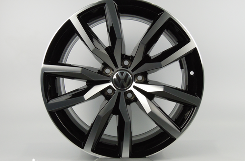 Volkswagen Original Volkswagen Golf 5/6 GTi  Scirocco 3 / Passat CC 1K8601025M Lisboa Rim