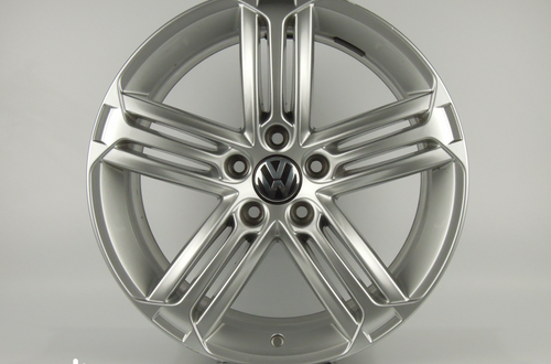 Volkswagen Original Volkswagen Scirocco/Passat CC 1K8601025F Talladega Rim
