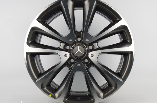 Mercedes Original Mercedes E-Class W213 S213 C238 A238 A2134011600 Front Rim