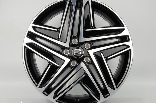 Seat Original Seat Tarraco 5FJ601025A Exclusive Rim