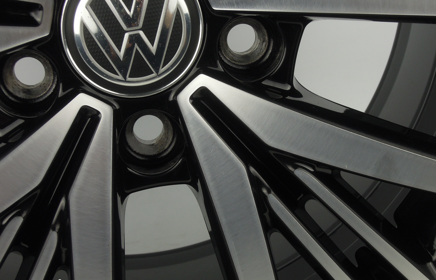 Volkswagen Original Volkswagen Touran 5T 5TA601025H Rim