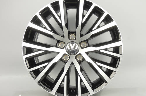 Volkswagen Original Volkswagen Passat 3C 35D601025C Rim