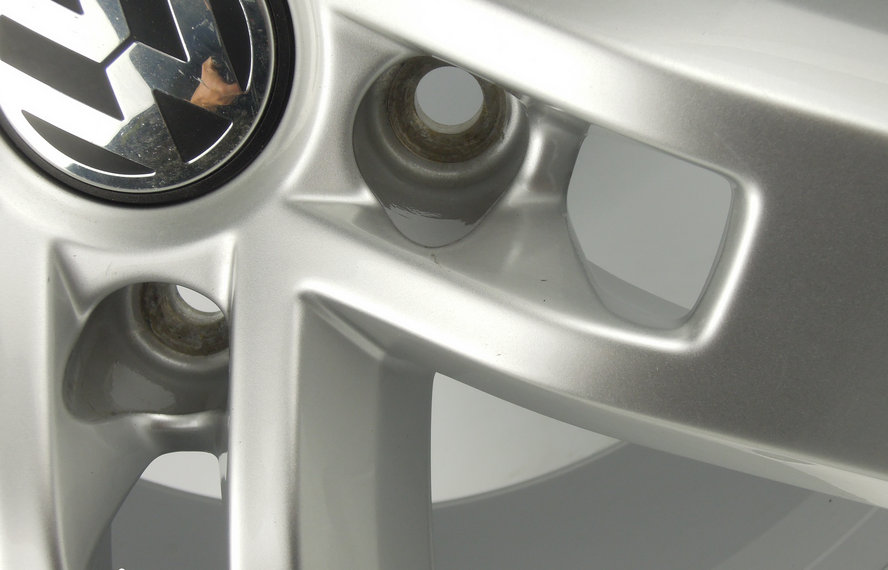 Volkswagen Original Volkswagen Touareg 7P6601025AE Rim