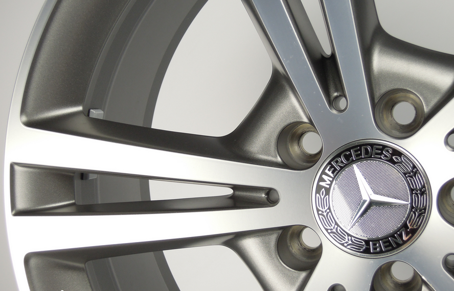 Mercedes Original Mercedes A-Klasse A1774010800  Rim