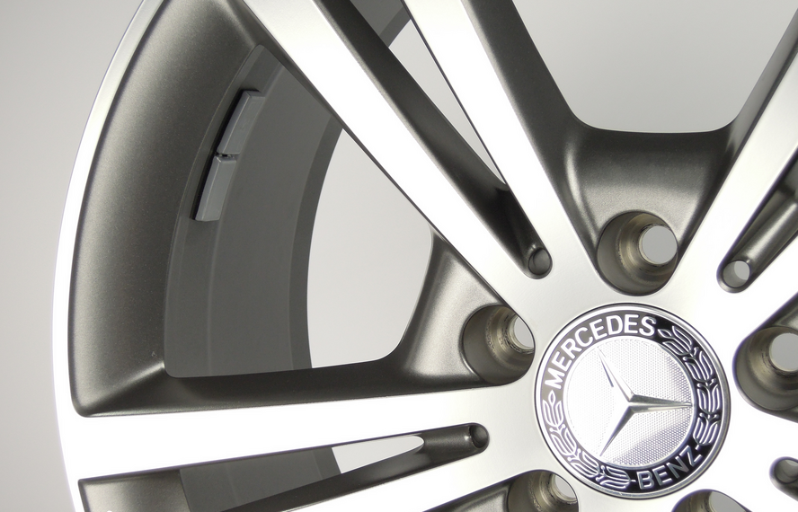 Mercedes Original Mercedes A-Klasse A1774010800  Rim