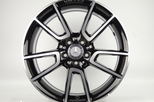 Mercedes Original Mercedes C-Klasse W205 A2054016500 AMG Rim