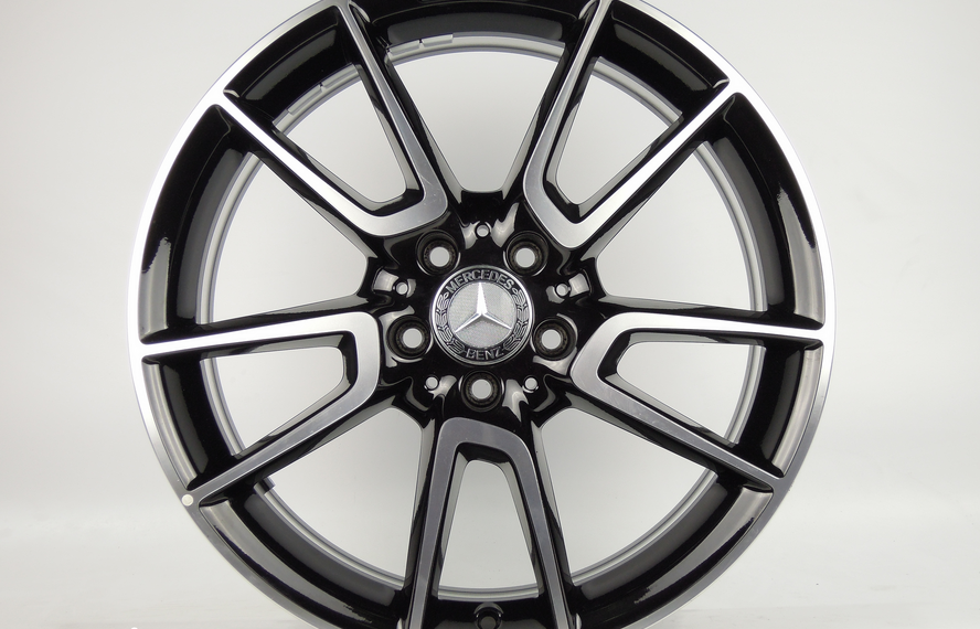 Mercedes Original Mercedes C-Klasse A2054016500 Rim