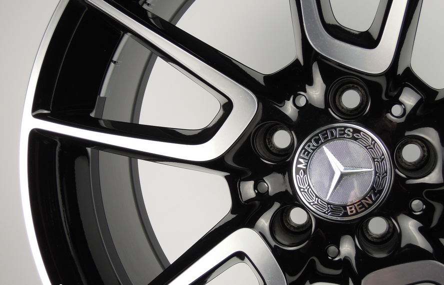 Mercedes Original Mercedes C-Klasse A2054016500 Rim