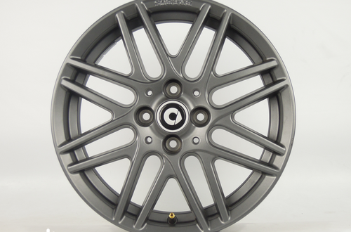 Smart Original Smart ForTwo / ForFour A4534010801 A4534012301 Brabus Rim