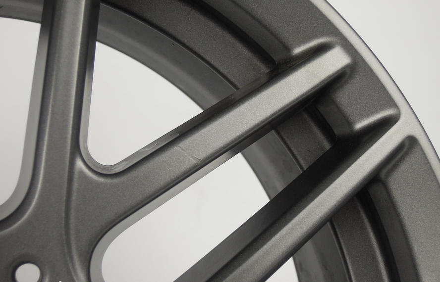Smart Original Smart ForTwo / ForFour A4534010801 Rim