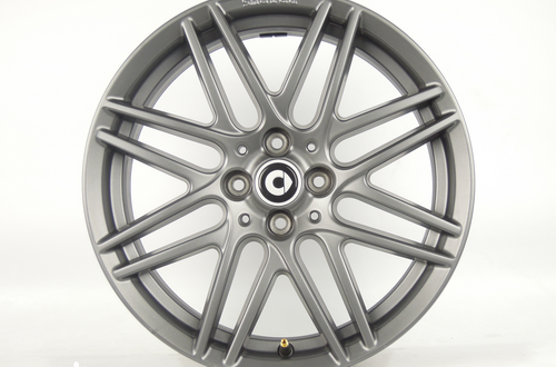 Smart Original Smart ForTwo / ForFour A4534010801 A4534012701 Brabus Rim