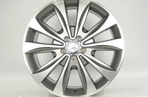 Mercedes Original Mercedes GLS X166 A1664012802 Rim