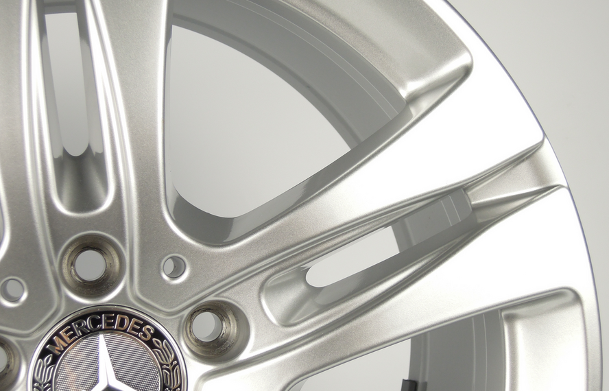 Mercedes Original Mercedes S-Class A2224013400 Rim