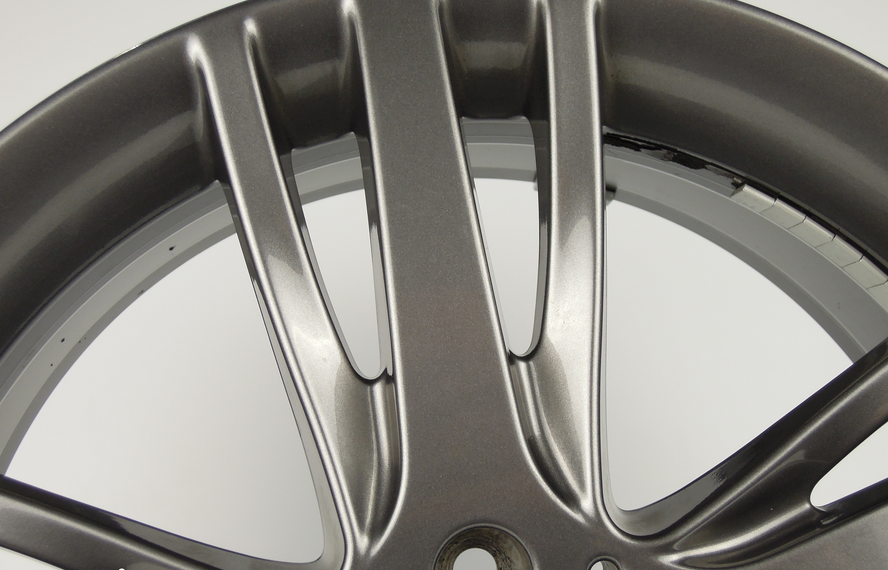 Mercedes Original Mercedes B-Class A2464012002 Rim