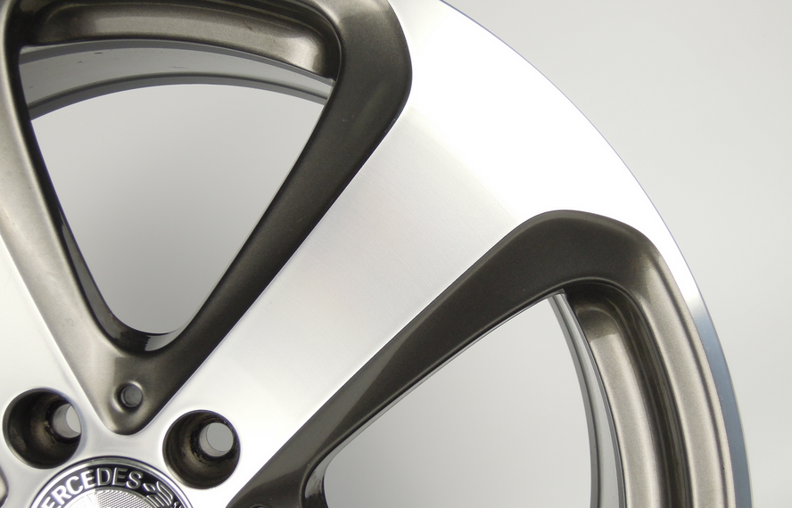 Mercedes Original Mercedes GLC A2534011000 Rim