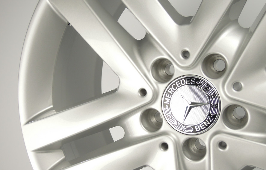 Mercedes Original Mercedes GL X166 A1664011302 Rim