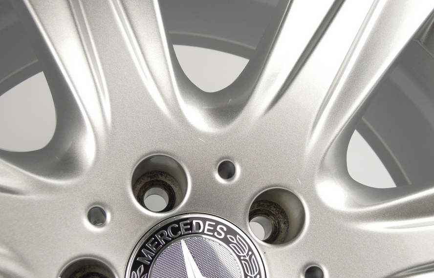 Mercedes Original Mercedes S-Class A2224012102 Rim