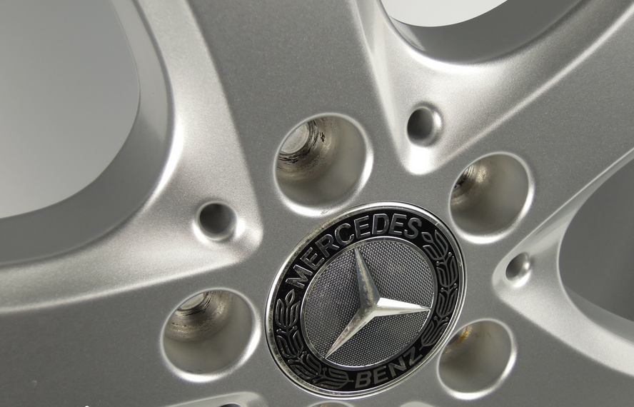 Mercedes Original Mercedes GL X166 A1664013000 Rim