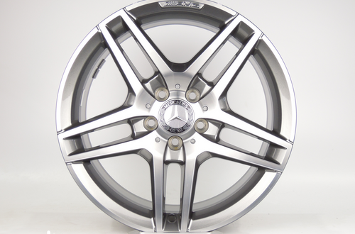 Mercedes Original Mercedes A2074010000 E-Class W207 Rim