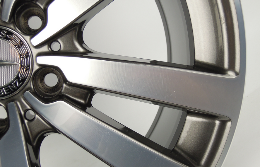 Mercedes Original Mercedes SLK A1724011500 Rim