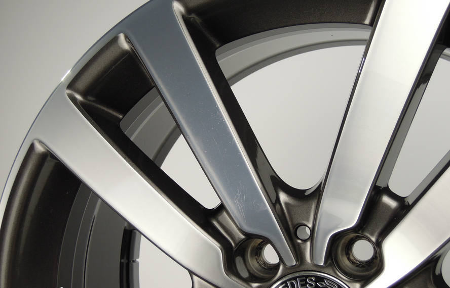 Mercedes Original Mercedes SLK A1724011400 Rim