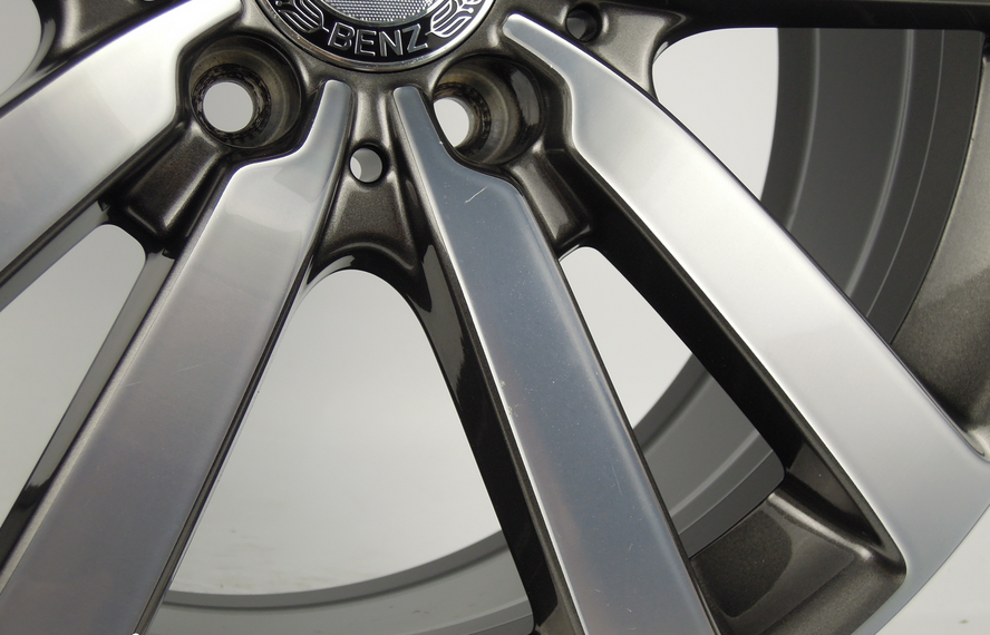 Mercedes Original Mercedes SLK A1724011400 Rim