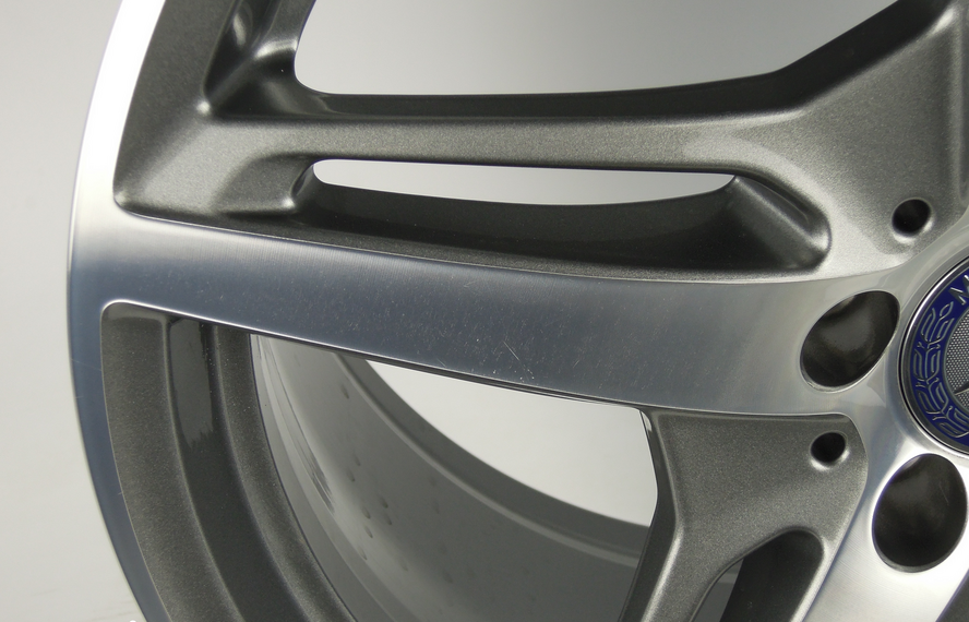 Mercedes Original Mercedes AMG GTS A1904010100 Rim