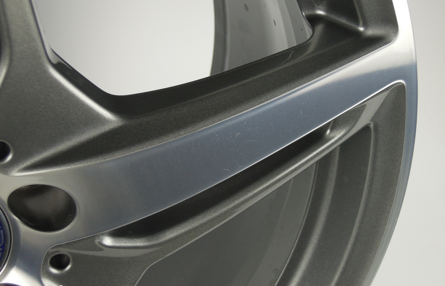 Mercedes Original Mercedes AMG GTS A1904010100 Rim