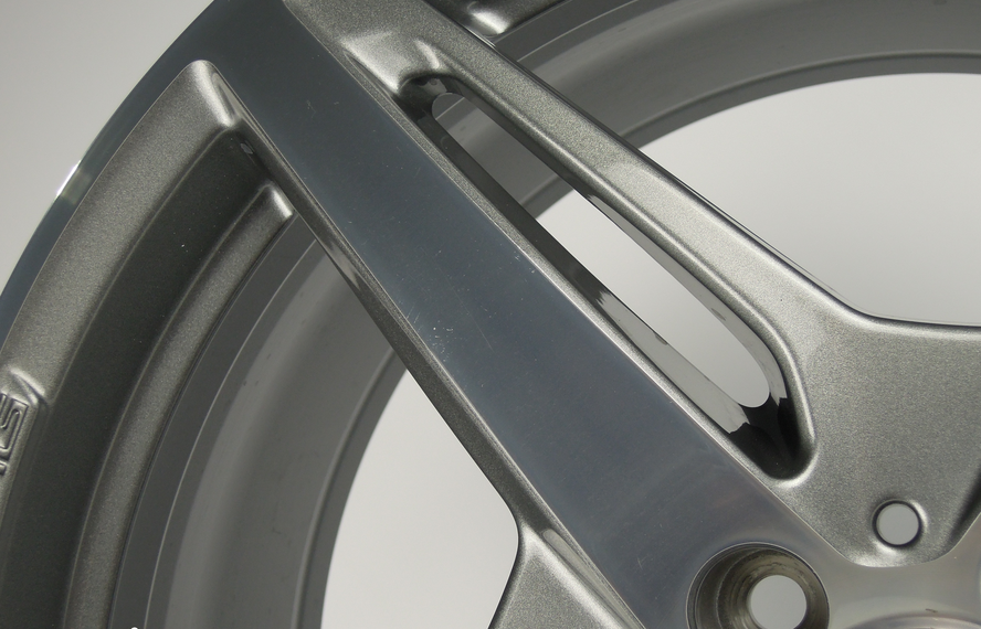 Mercedes Original Mercedes AMG GTS A1904010100 Rim
