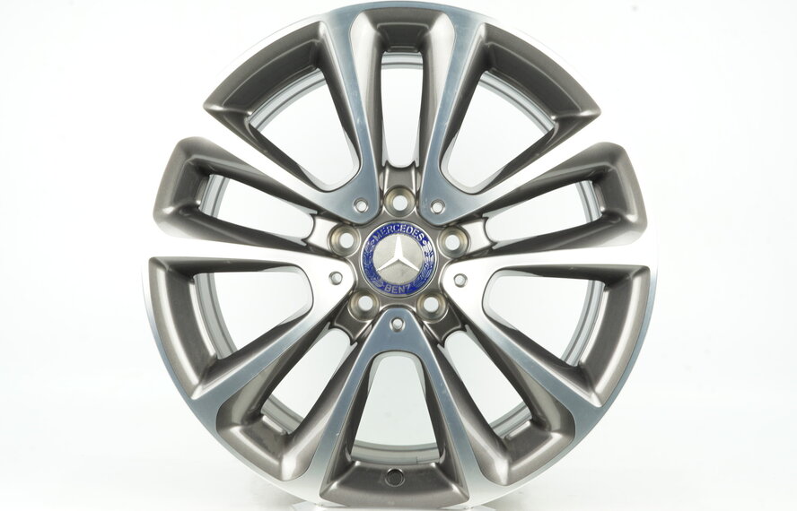 Mercedes Original Mercedes E-Klasse A2134011600 Rim