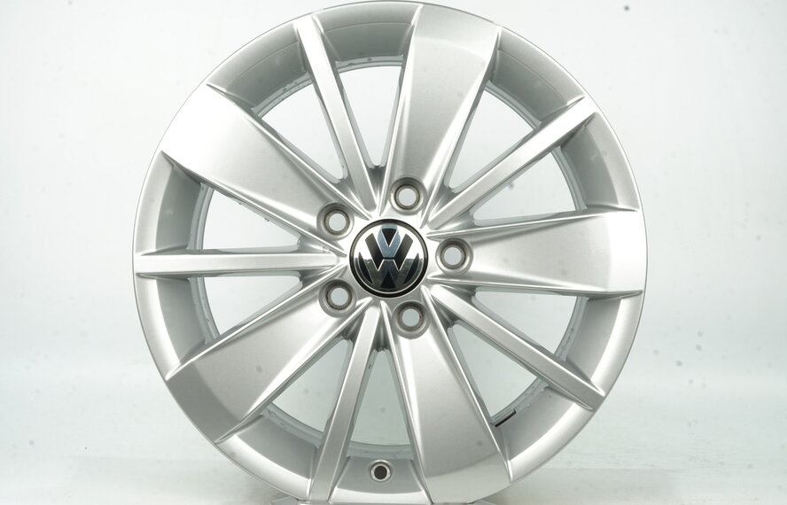 Volkswagen Original Volkswagen Jetta 5C0601025AM Rim