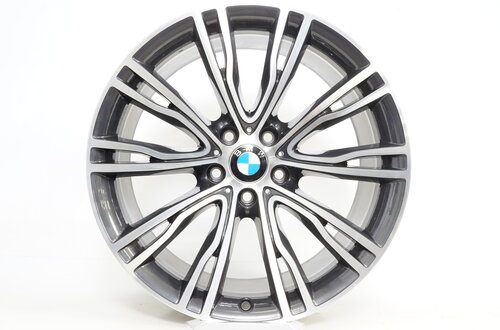 BMW Original BMW X5 F15 X6 F16 8092110 551 Rim