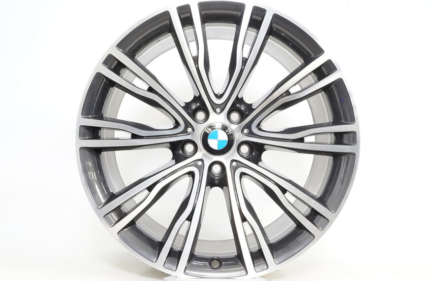 BMW Original BMW X5 X6 8092110 Rim