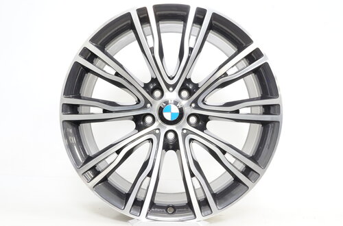BMW Original BMW X5 F15 X6 F16 8092109 551 Rim