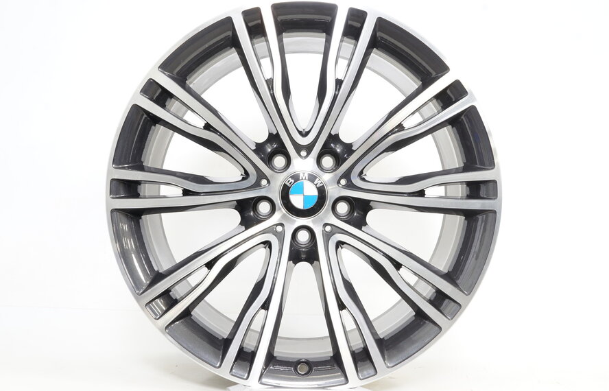 BMW Original BMW X5 X6 8092109 Rim