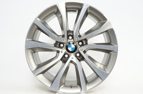 BMW Original BMW X5 F15 X6 F16 6858875 595 Rim