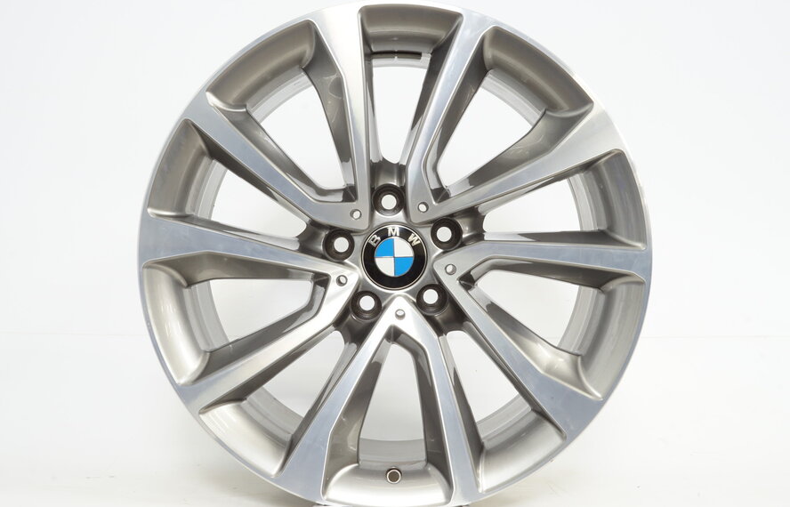 BMW Original BMW X5 X6 6858875 Rim