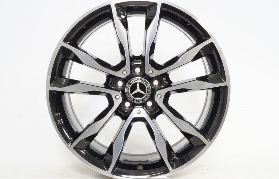 Mercedes Original Mercedes GLA X156 A1564010400 Rim