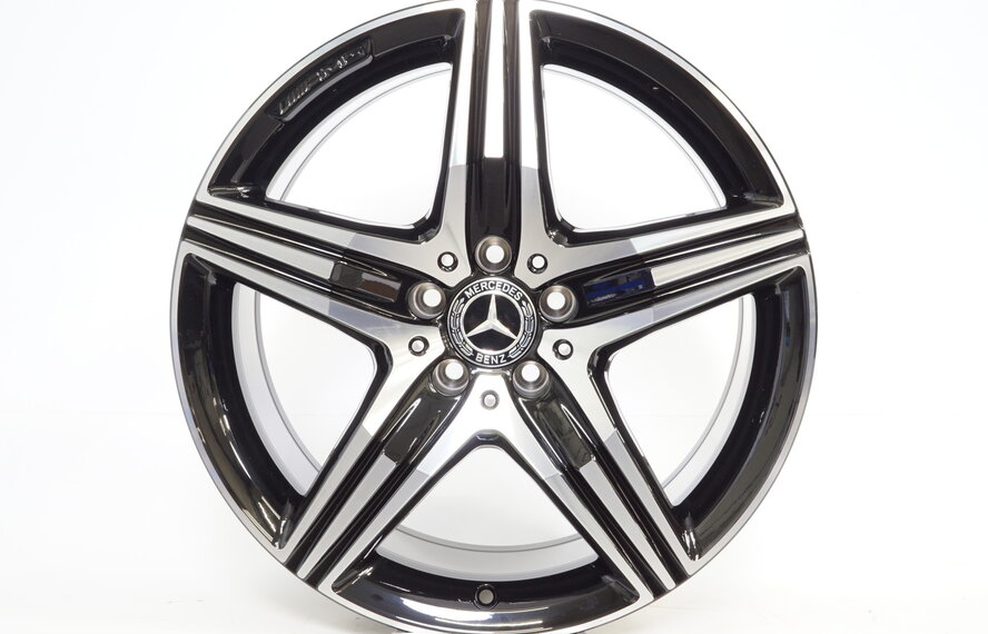 Mercedes Original Mercedes CLS W218 AMG A2184012102 Rim