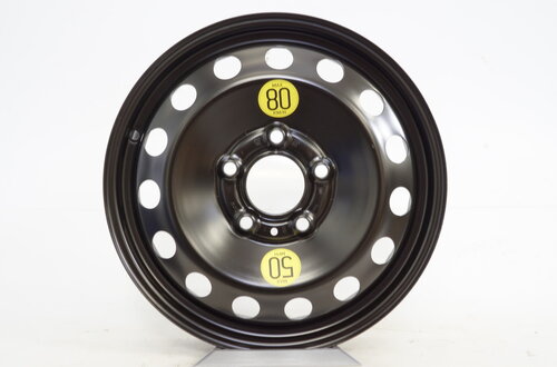 BMW Original BMW 3-Serie E46 6750006 Spare Wheel