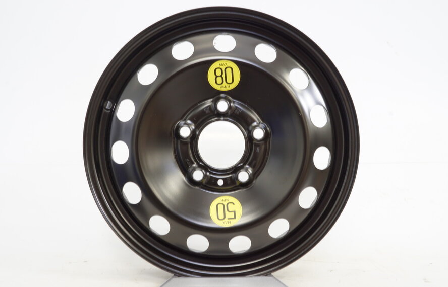 BMW Original BMW 3-Serie E46 6750006 Spare Wheel